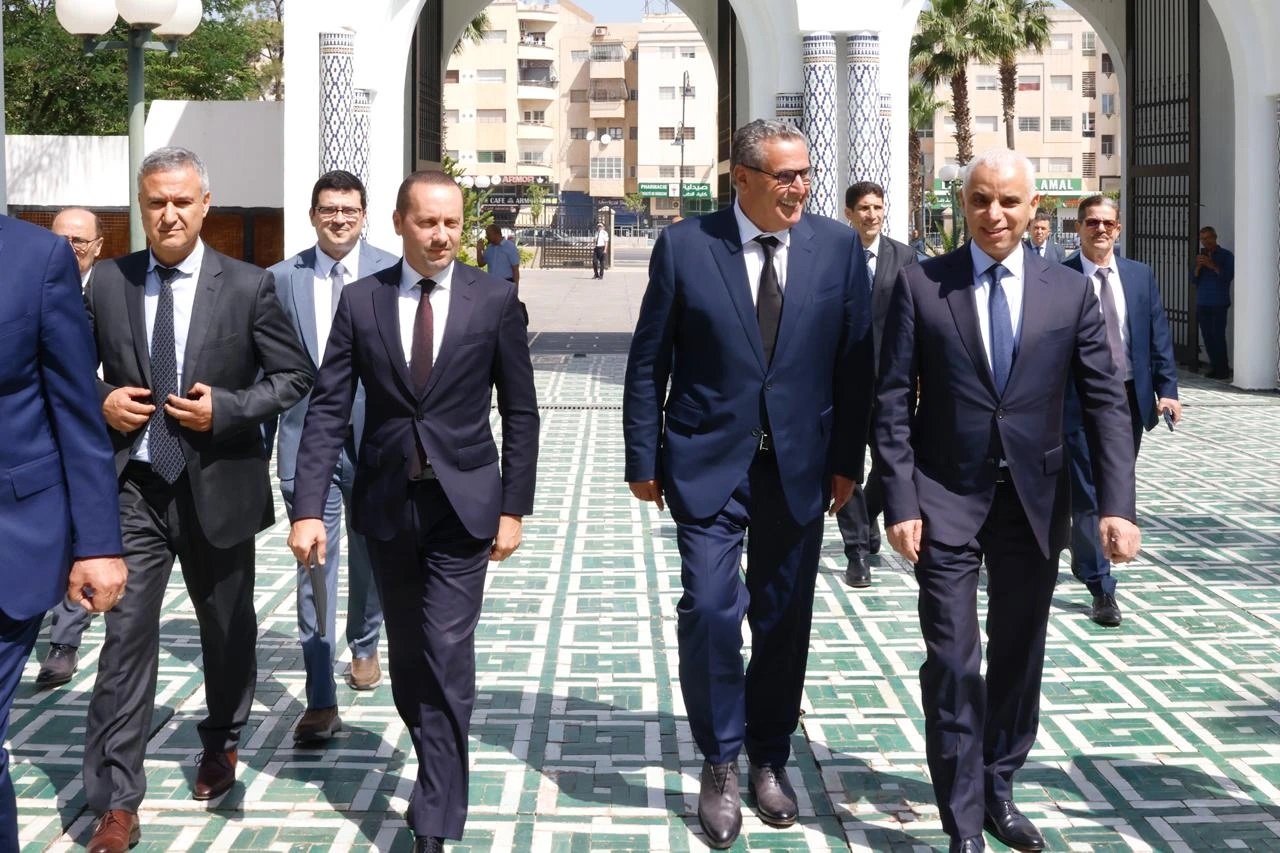 التهراوي: انطلاق عمل المجموعة الصحية الترابية بجهة فاس – مكناس سيرفع جودة الخدمات الصحية