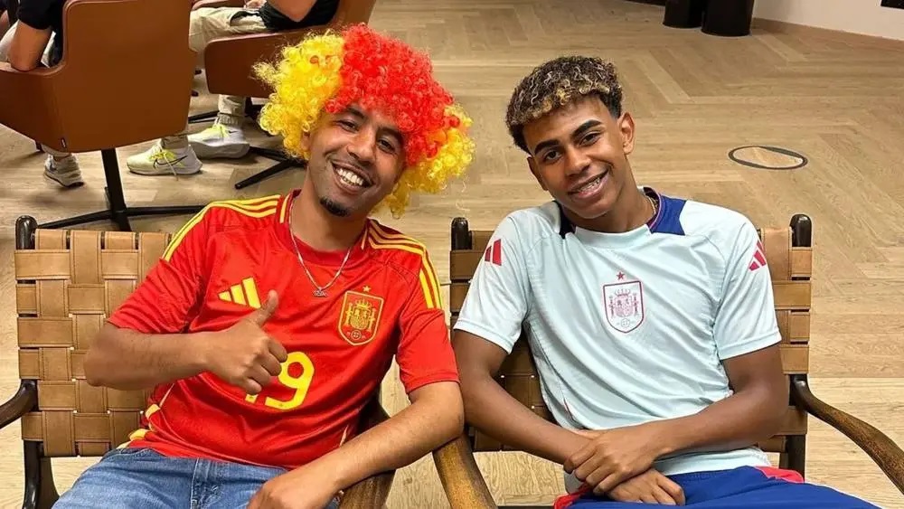 من روكافوندا إلى كأس العالم… الصعود الصاروخي للامين جمال