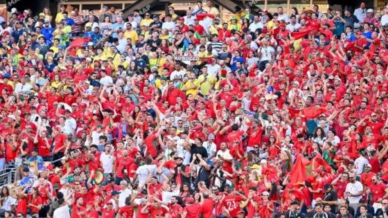 بنيويورك، نيوجيرسي وواشنطن.. حضور مكثف لمشجعي أسود الأطلس بالملاعب ومناطق المشجعين