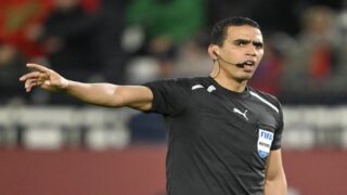 مونديال 2026.. تعيين المغربي جلال جيد حكما لمباراة البرتغال وأوزبكستان