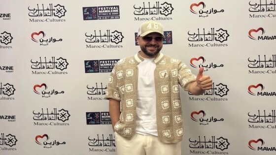 موازين 2026.. الدوزي يعد بعرض استثنائي بمنصة الملعب الكبير الأمير مولاي عبد الله