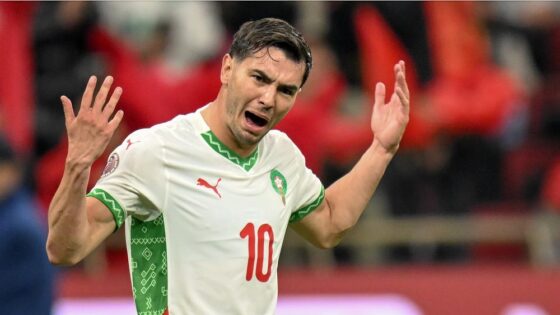 مونديال 2026: آمال المغرب معلقة على استعادة دياز لبريقه أمام هولندا