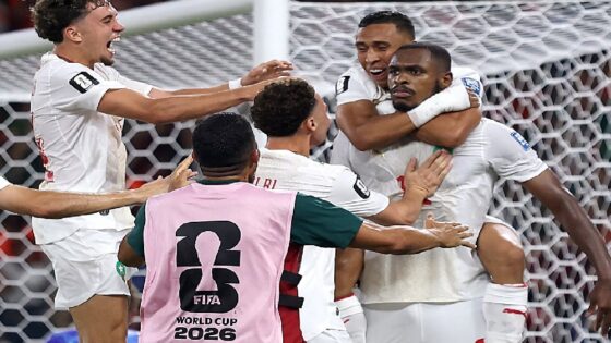 مونديال 2026: ديوب يسكت منتقديه وينقذ حلم المغاربة من التبخر
