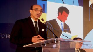 رئاسة النيابة العامة تعزز حماية ضحايا الاتجار بالبشر بـ 400 إجراء حمائي