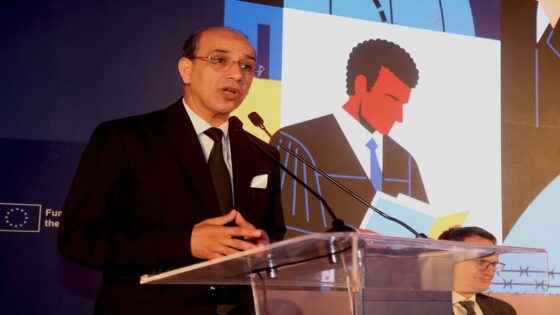 رئاسة النيابة العامة تعزز حماية ضحايا الاتجار بالبشر بـ 400 إجراء حمائي