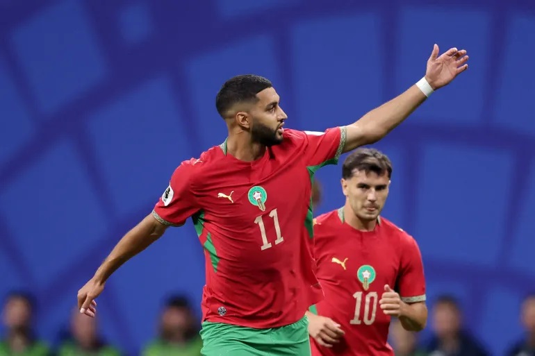 مونديال 2026: الصيباري يلتحق بالنصيري في صدارة قائمة الهدافين المغاربة في كأس العالم