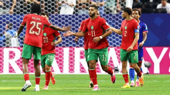 مونديال 2026: ترتيب الهدافين
