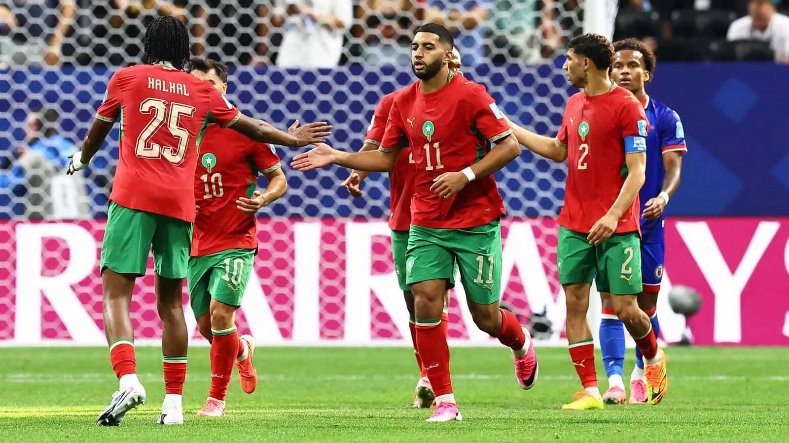 مونديال 2026: ترتيب الهدافين