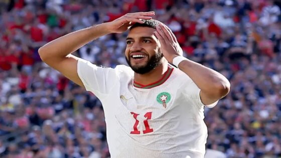صيباري ضمن أفضل 10 لاعبين في كأس العالم 2026