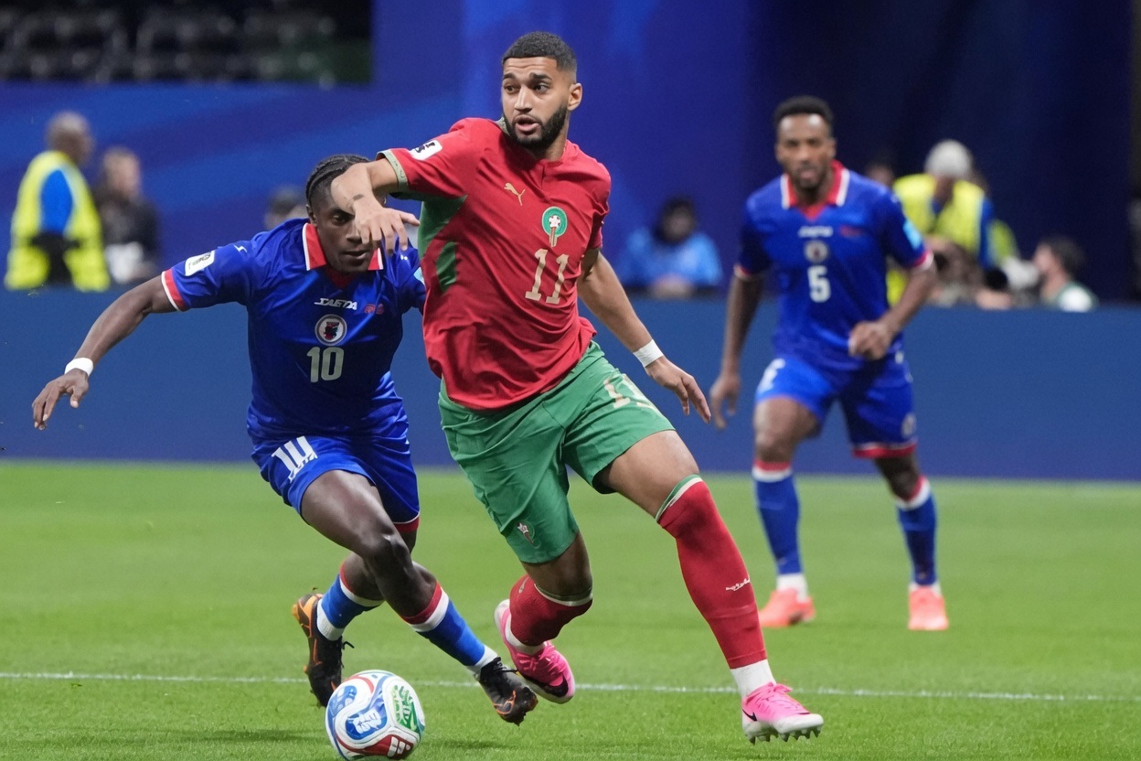 مونديال 2026: أسود الأطلس ينثرون عبق المغرب في قلب سيدني