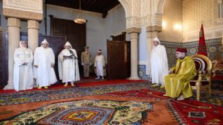 جلالة الملك يجدد الثقة في عبد النباوي لولاية ثانية بالمجلس الأعلى للسلطة القضائية
