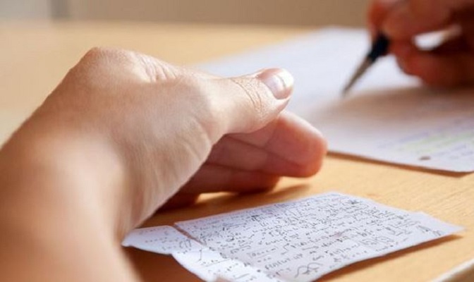ضبط 4126 حالة غش في امتحانات البكالوريا