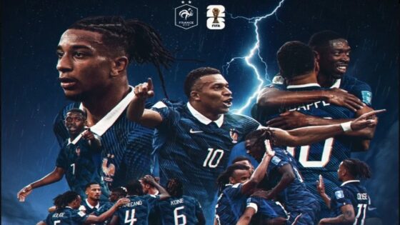 هل يحافظ منتخب فرنسا على مكانته كأبرز مرشح للتتويج بمونديال 2026؟