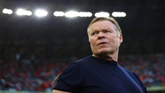 مونديال 2026: كومان يستقيل من تدريب هولندا بعد الخروج من دور الـ32 أمام المغرب