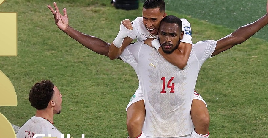 فعلها منتخب الأحلام.. الأسود إلى ثمن نهائي مونديال 2026