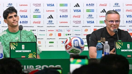 وهبي: نحترم هولندا.. لكننا ذاهبون للفوز