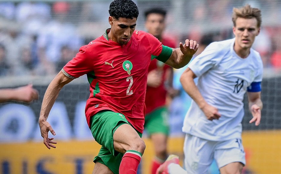 مونديال 2026. ديدييه ديشان: المغرب من أبرز المرشحين للتألق في المنافسة
