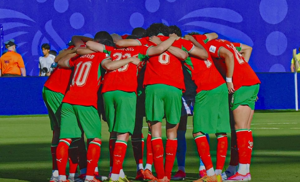 مونديال 2026.. المغرب ضمن القائمة الذهبية للمرشحين لمعانقة اللقب