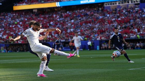 مونديال 2026: هداف ضد البرازيل، حاسم أمام اسكتلندا، إسماعيل الصيباري يبرز كأحد أبرز اكتشافات البطولة