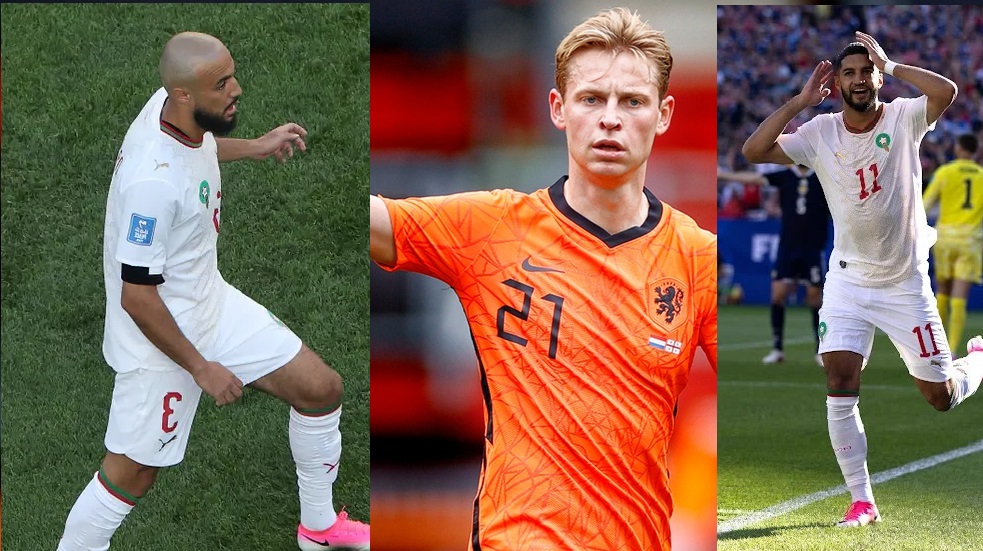 مونديال 2026: خماسي مغربي ومثله هولندي أصدقاء الأمس خصوم الغد على بطاقة ثمن النهائي