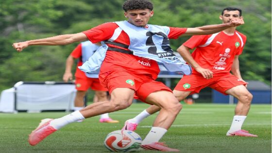 مونديال 2026..أجواء إيجابية تسود أول حصة تدريبية للمنتخب المغربي، في مونتيري، قبل مواجهة هولندا