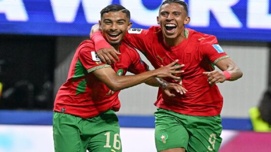 مونديال 2026.. المغرب-هايتي، مباراة الأرقام القياسية