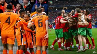 رسميا.. “الفيفا” يكشف حكام مواجهة المغرب وهولندا في مونديال 2026