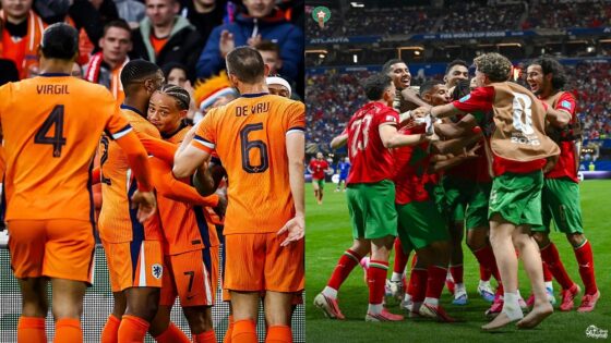 رسميا.. “الفيفا” يكشف حكام مواجهة المغرب وهولندا في مونديال 2026
