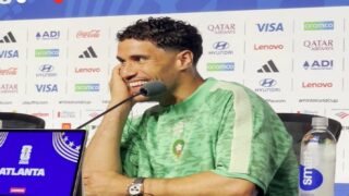مونديال 2026.. المحمدي: مواجهة هايتي مهمة لمواصلة تطوير أداء المنتخب المغربي