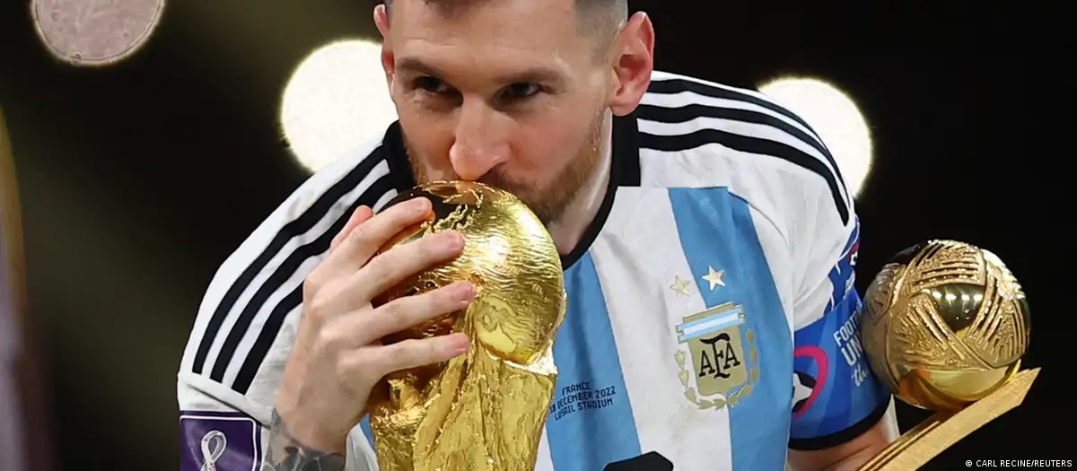 مونديال 2026: التاريخ يلوح لميسي الذي لا يشيخ