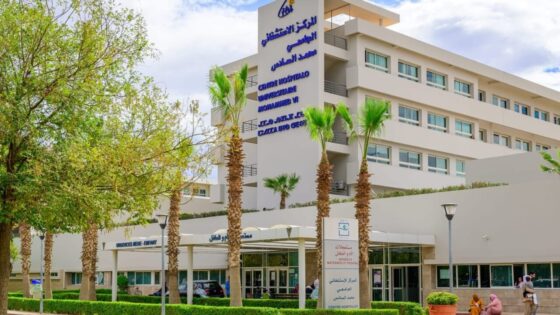وجدة.. نجاح أول عملية قسطرة تداخلية للكبد لطفل بالمركز الاستشفائي الجامعي محمد السادس