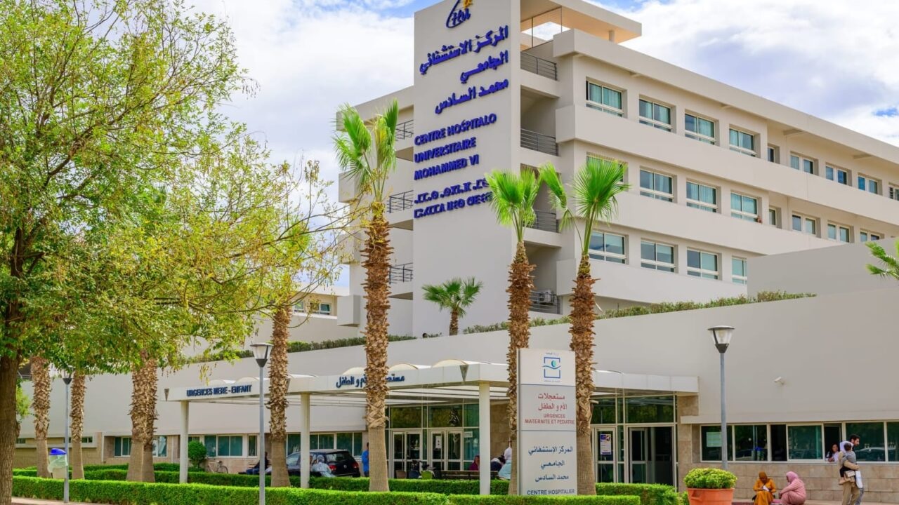 وجدة.. نجاح أول عملية قسطرة تداخلية للكبد لطفل بالمركز الاستشفائي الجامعي محمد السادس