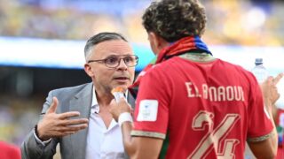بين إرث نصف النهائي التاريخي ومتطلبات الحاضر، يسعى محمد وهبي لبناء منتخب مغربي وفي لمبادئه