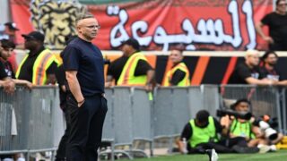 وهبي: اخترنا النرويج لخوض مباراة من هذا الحجم