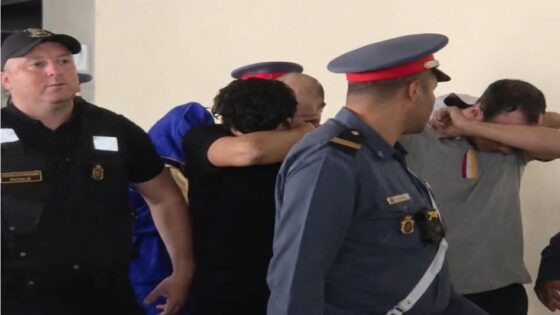 إيداع 6 مشتبه فيهم بالتورط في قتل سائق النقل عبر التطبيقات ياسين سجن عكاشة