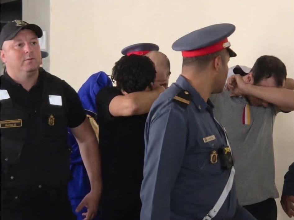 إيداع 6 مشتبه فيهم بالتورط في قتل سائق النقل عبر التطبيقات ياسين سجن عكاشة