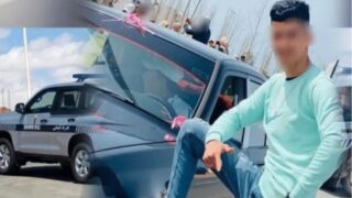 الدرك يوقف مشتبه فيهم في جريمة قتل سائق النقل بالتطبيقات ياسين