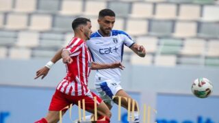 تعادل درامي يحسم مواجهة اتحاد يعقوب المنصور والنادي المكناسي