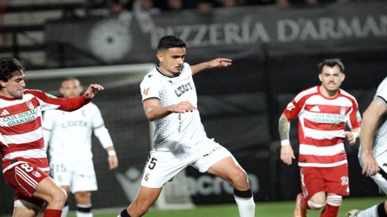 المغربي يونس لشهب ينضم إلى ريال أوفييدو الإسباني
