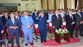 بني ملال…ندوة علمية أكاديمية لبسط ابعاد الولاء والتلاحم بين العرش والشعب وتجديد العهد لمواصلة مسيرة البناء والتنمية الشاملة