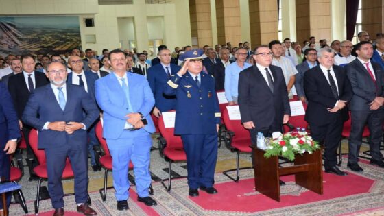 بني ملال…ندوة علمية أكاديمية لبسط ابعاد الولاء والتلاحم بين العرش والشعب وتجديد العهد لمواصلة مسيرة البناء والتنمية الشاملة