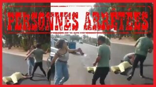 ولاية أمن أكادير تكشف حقيقة فيديو الاعتداء على فتاة بالشارع