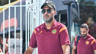 اتفاق “مبدئي” مع معين الشعباني لتدريب المنتخب التونسي