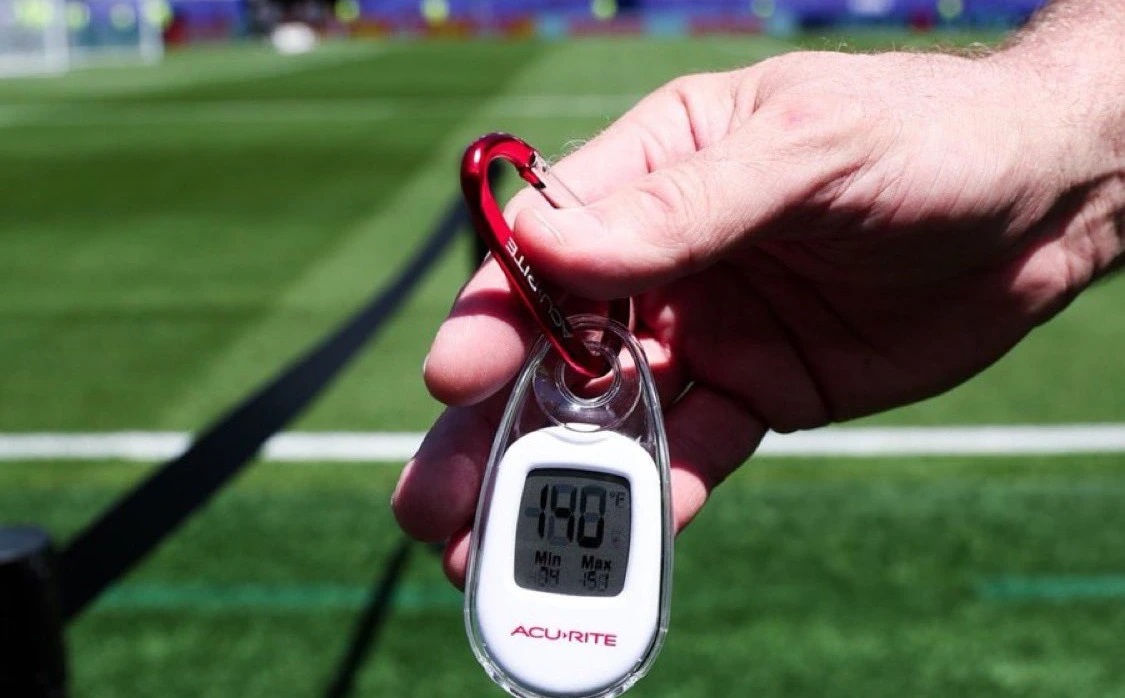 كأس العالم 2026: الحرارة، الخصم الخفي للاعبين
