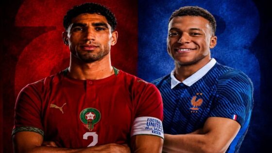نحو المربع الذهبي.. “الأسود والديكة” أمام اختبار صعب