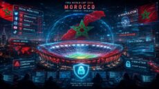 تقرير: مونديال 2026 وضع المغرب في قلب معركة رقمية تجاوزت كرة القدم