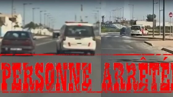 هذه حقيقة فيديو “فوضى سائق” في أكادير