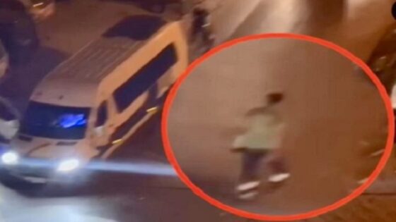 فيديو قادهما إلى الاعتقال.. سقوط مروعي المارة في طنجة