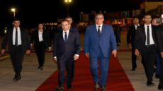 الوزير الأول الفرنسي يحل بالمغرب 