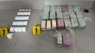 ميناء طنجة المتوسط.. إحباط تهريب أكثر من 14 ألف قرص مخدر قادم من إسبانيا